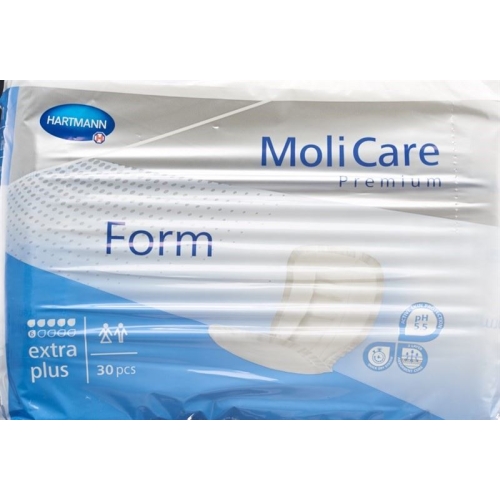 Molicare Form Extra Plus 30 pieces buy online