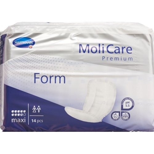 Molicare Form Maxi 14 pieces buy online