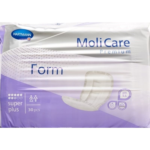 Molicare Form Super Plus 30 pieces buy online