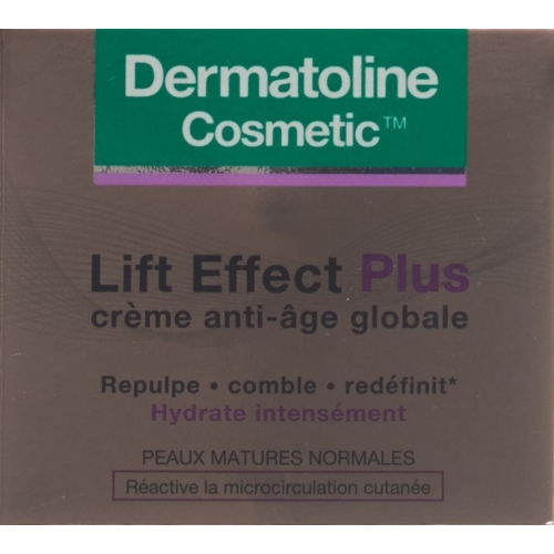 Dermatoline Lift Effect Plus Tag Normale Haut 50ml buy online