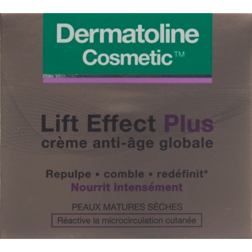 Dermatoline Lift Effect Plus Tag Trockene Haut 50ml buy online