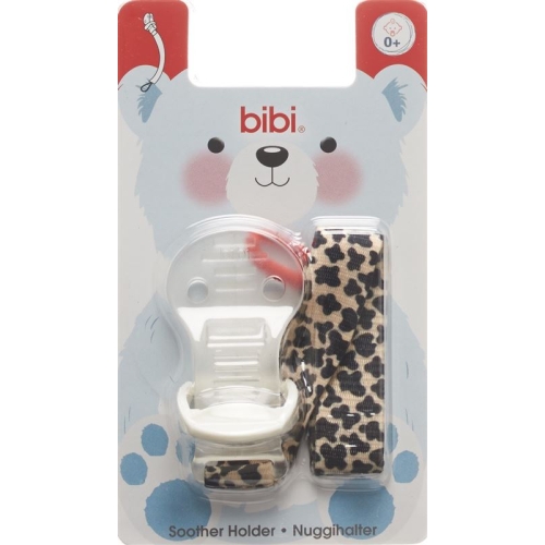 Bibi soother holder Tiger Swiss Sv-a buy online