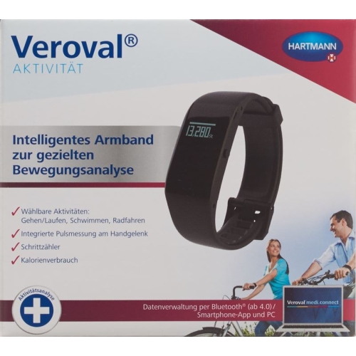 Veroval activity bracelet buy online