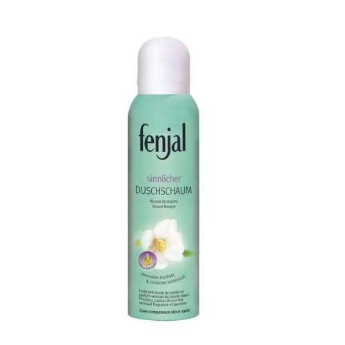 Fenjal Duschschaum Sensitive Aeros 200ml buy online