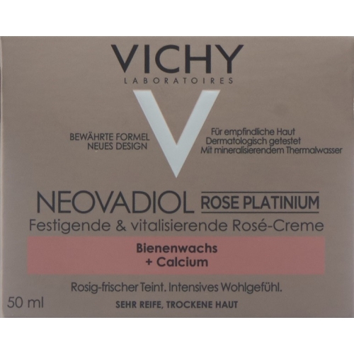 Vichy Neovadiol Rose Platinium 50ml buy online