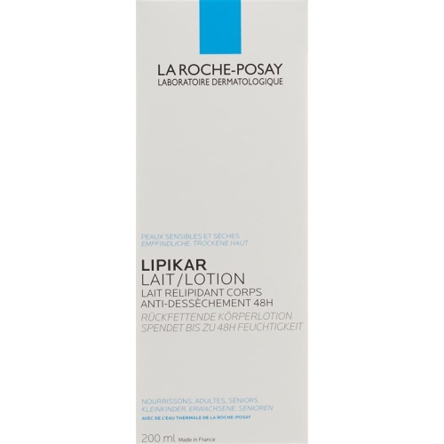 La Roche-Posay Lipikar Milch Tube 200ml buy online