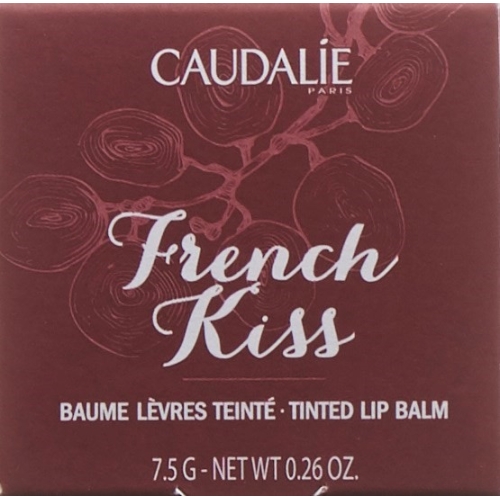 Caudalie French Kiss Addiction Lippenbalsam 7.5g buy online