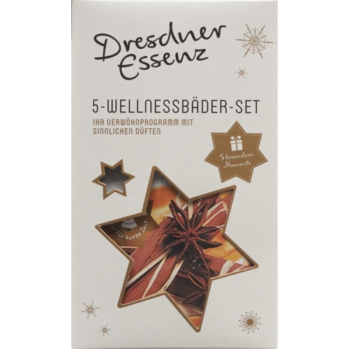 Dresdner Geschenkset Winterbäder-set ? 5 Stück buy online