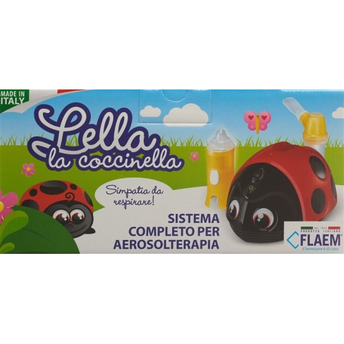 Flaem Aerosol Pediatrico Lella La Coccinella F700 buy online