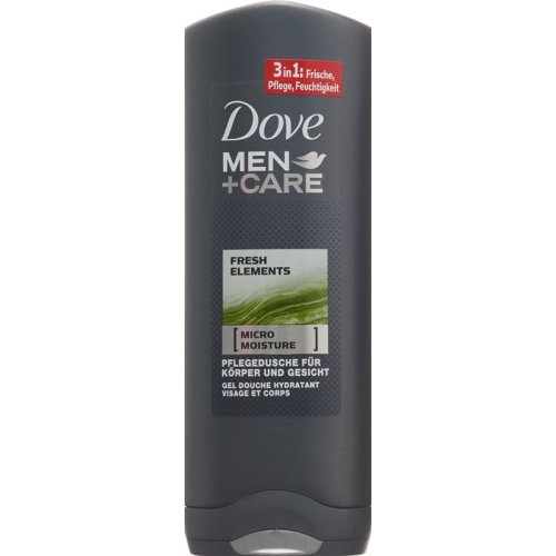 Dove Dusch Fresh Elements 250ml buy online