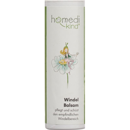 Homedi-Kind Nappy balm tube 48.8g buy online