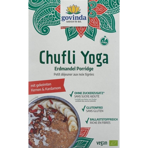 Govinda Chufli Yoga Bio 500g buy online