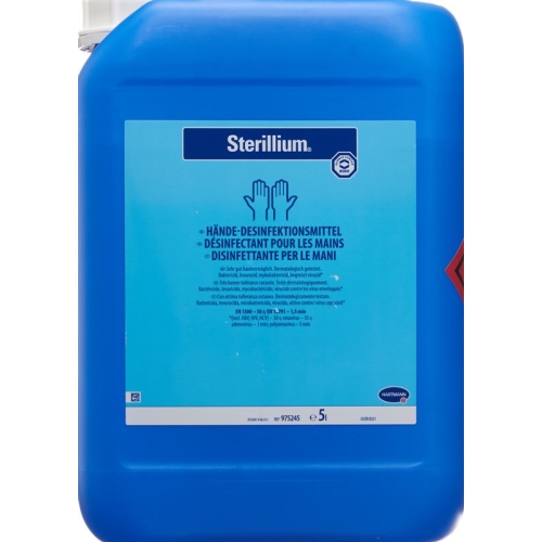 Sterillium Hände-Desinfektionsmittel Kanne 5L buy online