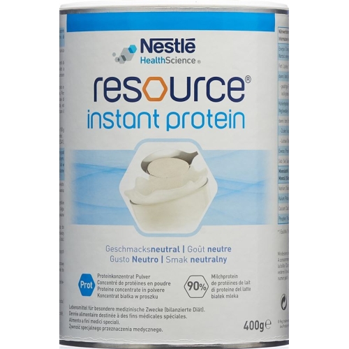 Resource Instant Protein 400g buy online