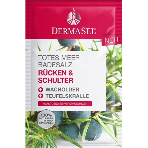 DermaSel Kristallbad Rücken & Schulter Le 80g buy online