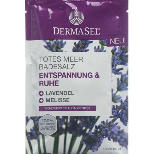 DermaSel Crystal Bath Relaxation & Calm 80g buy online