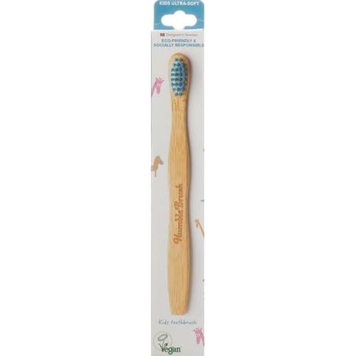 Humble Brush Toothbrush Kids Blue buy online