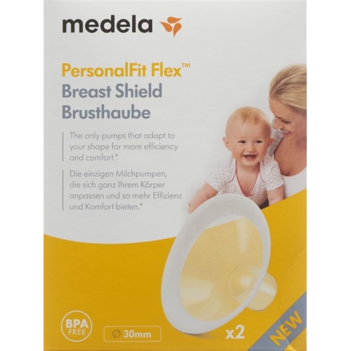 Medela Personalfit Flex Brusthauben XL 30mm 2 Stück buy online