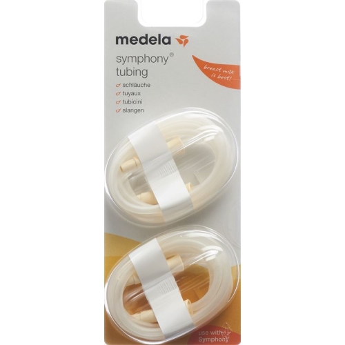 Medela Schlaeuche Symphony Personalfit Plus 2 Stück buy online