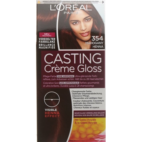 Casting Cream Gloss 3.54 Mahogany Henna buy online