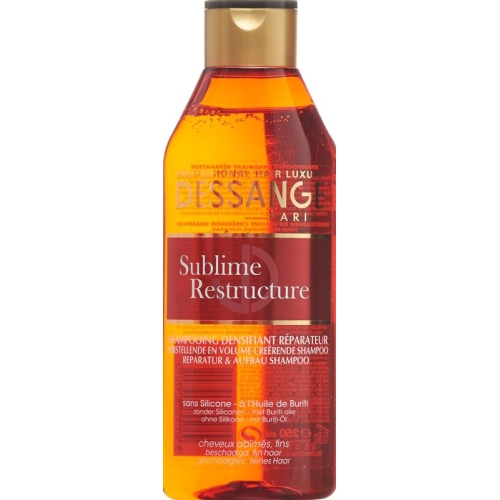 Dessange Sublime Restructure Shampoo Flasche 250ml buy online