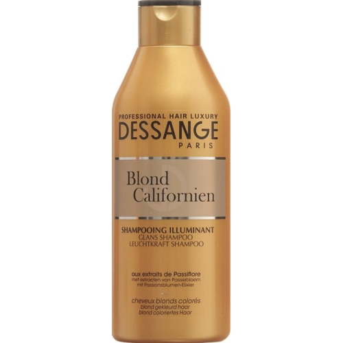 Dessange Blonde California Shampoo (neu) 250ml buy online