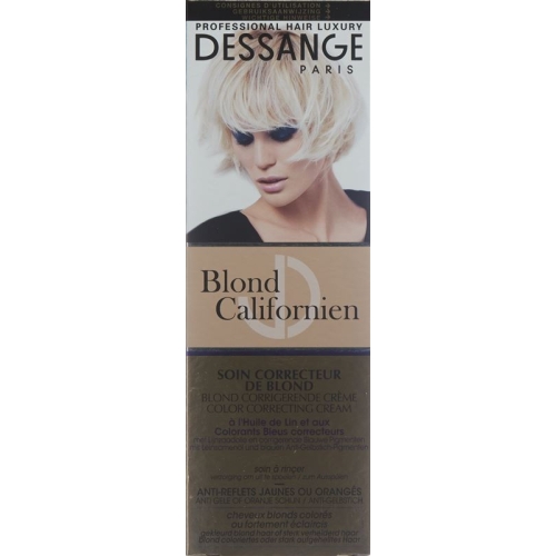 Dessange Blonde California Cc Cream 125ml buy online