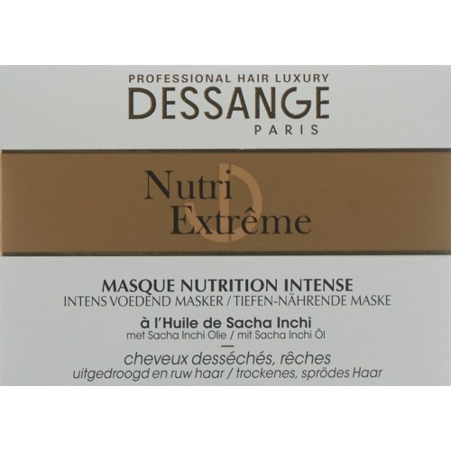 Dessange Nutri Extreme Maske (neu) 250ml buy online