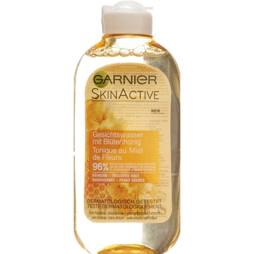 Garnier Skin Active Gesichtswasser mit Blütenhonig 200ml buy online