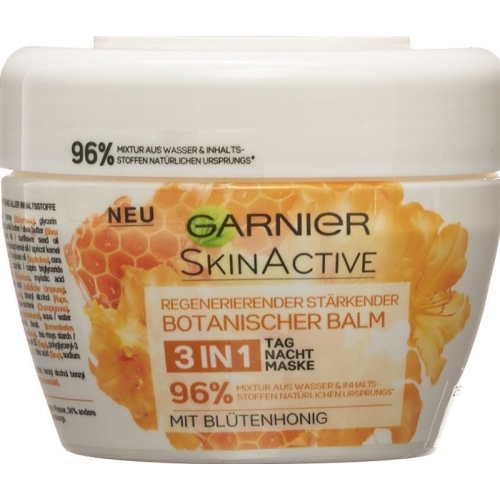 Garnier Skin Active Botanischer Balm Honig Topf 140ml buy online