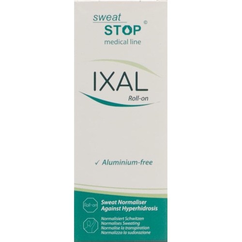 Sweatstop Medical Line Ixal Roll On Flasche 50ml buy online