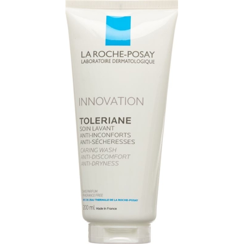 La Roche-Posay Tolerian Wash Care Tube 200ml buy online