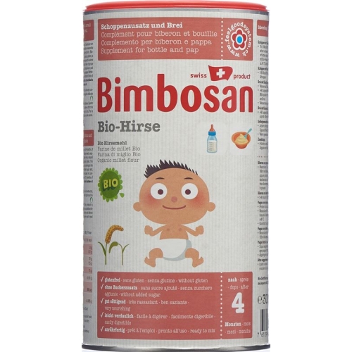 Bimbosan Bio Hirse Dose 300g buy online