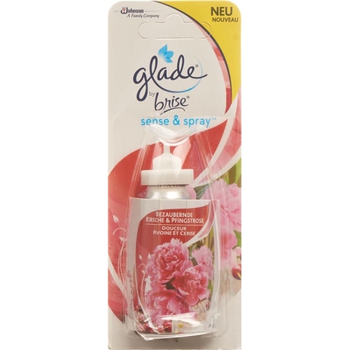 Glade Sense&spray Nachfue Kirsche&pfingstrose 18 M buy online