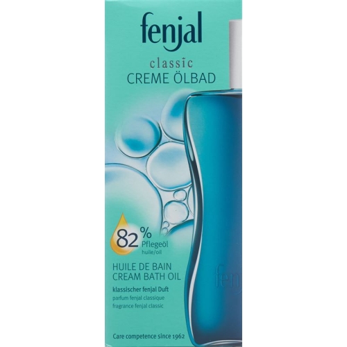 Fenjal Creme Ölbad Classic Flasche 200ml buy online