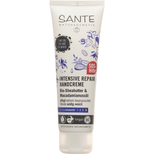 Sante Intensive Repair Handcreme Tube 75ml buy online