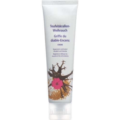 Phytomed Teufelskrallen-Weihrauch Creme Tube 100ml buy online