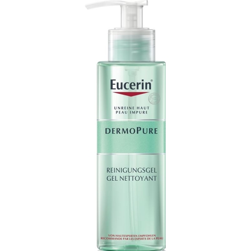 Eucerin Dermopure Reinigungsgel 200ml buy online