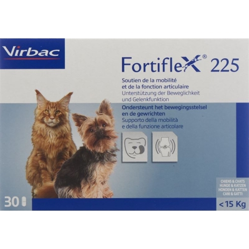 Fortiflex Tabletten 225mg Blister 30 Stück buy online