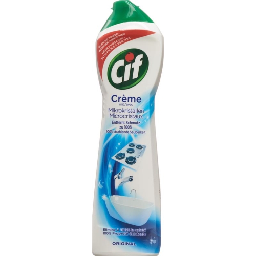 Cif Creme Classic Flasche 500ml buy online