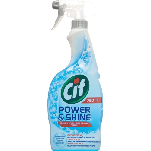 Cif Power & Shine Glas Flasche 750ml buy online