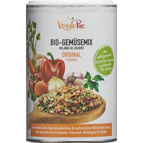 Veggiepur Gemüse-mix Original 130g buy online