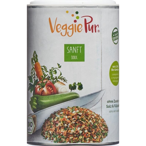 Veggiepur Gemüse-mix Sanft 130g buy online