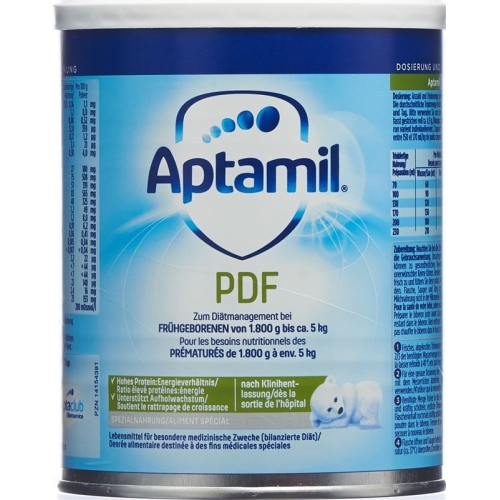 Milupa Aptamil PDF Special Food Can 400g buy online