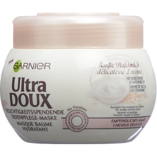 Ultra Doux Sanfte Hafermilch Maske Topf 300ml buy online