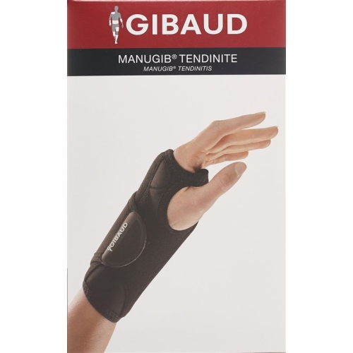 Gibaud Manugib Tendinitis 15.5-18cm 2r Rechts buy online