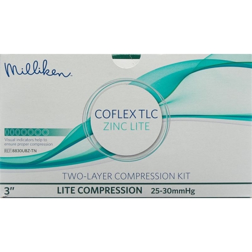 Coflex Compress-Kit Tlc Zink Lite 7.62cm 25-30mmhg buy online