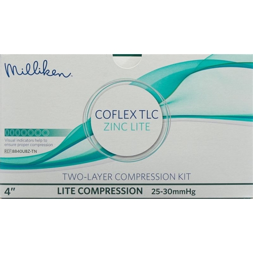 Coflex Compress-Kit Tlc Zink 10cm 25-30mmhg buy online