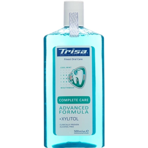 Trisa Mundspülung Complete Care Flasche 500ml buy online