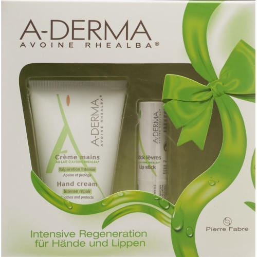 A-derma Geschenkset D 2017 buy online